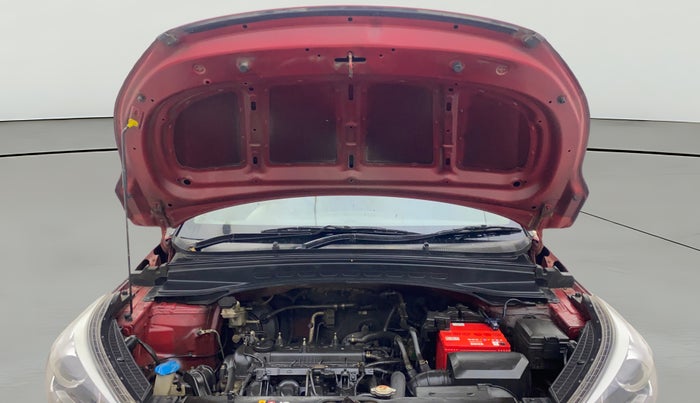 2017 Hyundai Creta SX PLUS AT 1.6 PETROL, Petrol, Automatic, 78,462 km, Open Bonet