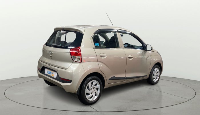 2021 Hyundai NEW SANTRO ASTA MT, Petrol, Manual, 39,330 km, Right Back Diagonal