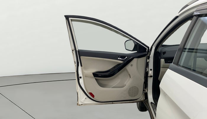 2022 Tata NEXON XZ PLUS PETROL, Petrol, Manual, 20,545 km, LHS Front Door