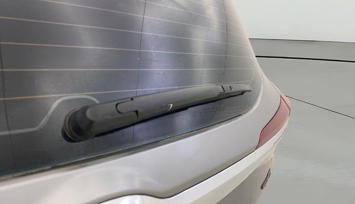 2020 KIA SELTOS GTX PLUS 1.4 PETROL, Petrol, Manual, 34,017 km, Rear Wiper