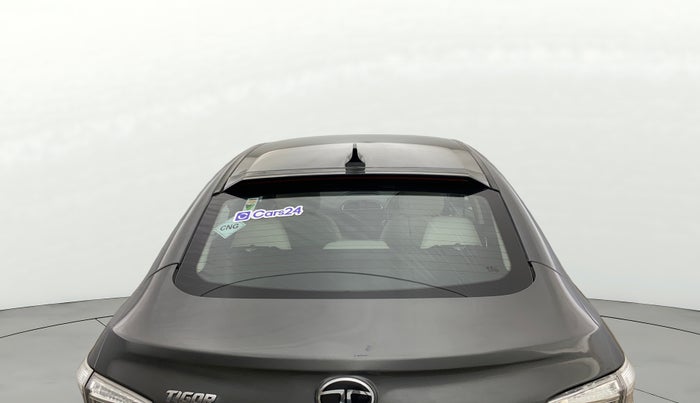 2024 Tata TIGOR XZA Plus iCNG , CNG, Automatic, 42,000 km, Rear Windshield