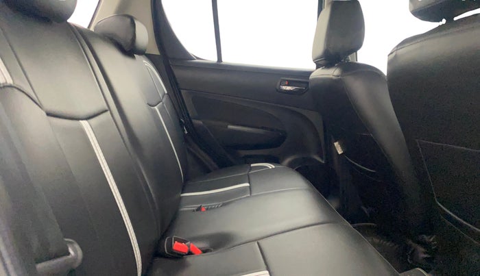 2016 Maruti Swift VXI, Petrol, Manual, 18,988 km, Right Side Rear Door Cabin