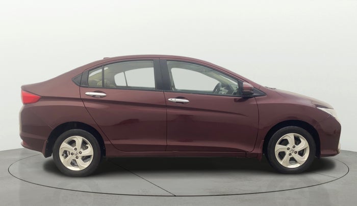 2016 Honda City 1.5L I-VTEC VX CVT, Petrol, Automatic, 69,241 km, Right Side View