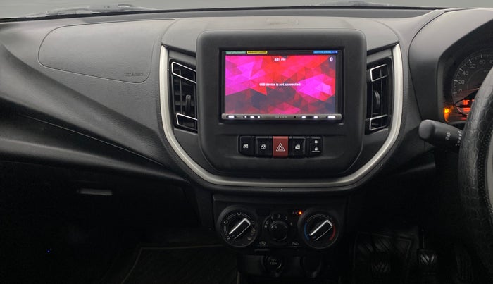 2022 Maruti Celerio VXI CNG, CNG, Manual, 30,696 km, Air Conditioner