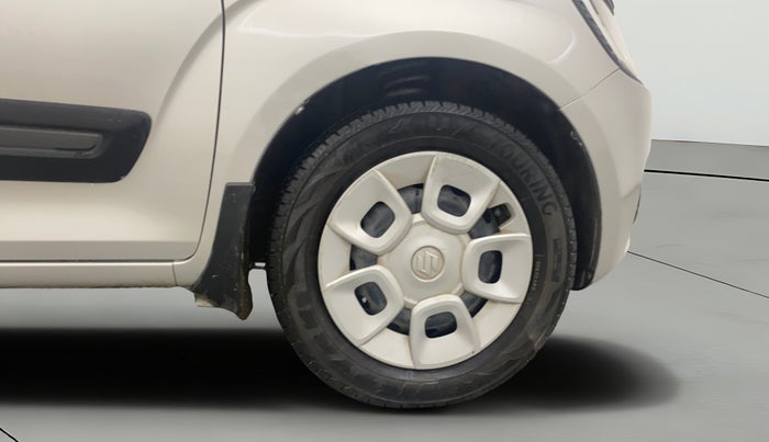 2018 Maruti IGNIS DELTA 1.2 AMT, Petrol, Automatic, 45,849 km, Right Front Wheel