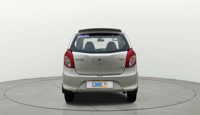 2016 Maruti Alto 800 LXI, Petrol, Manual, 87,320 km, Back/Rear