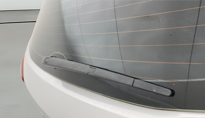 2017 Hyundai Creta SX PLUS 1.6 PETROL, Petrol, Manual, 1,17,889 km, Rear Wiper