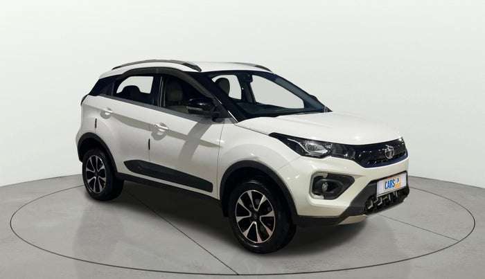 2020 Tata NEXON XZ PLUS PETROL, Petrol, Manual, 69,825 km, SRP
