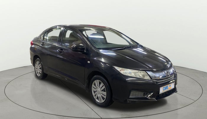 2014 Honda City 1.5L I-VTEC SV CVT, Petrol, Automatic, 61,376 km, Right Front Diagonal