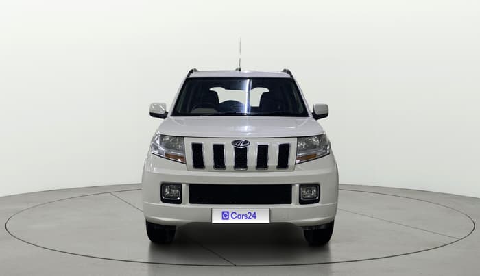 2015 Mahindra TUV300 T8, Diesel, Manual, 81,031 km, Front
