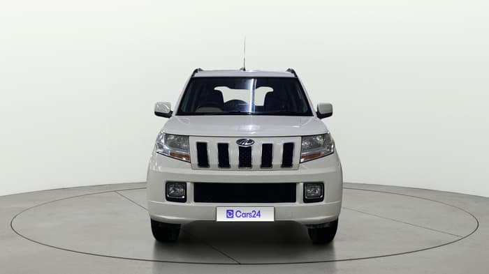 2015 Mahindra TUV300 T8, Diesel, Manual, 81,031 km, Front