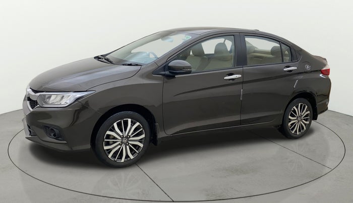 2020 Honda City 1.5L I-VTEC ZX, Petrol, Manual, 37,899 km, Left Front Diagonal