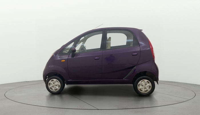 2015 Tata Nano TWIST XT, Petrol, Manual, 15,686 km, Left Side