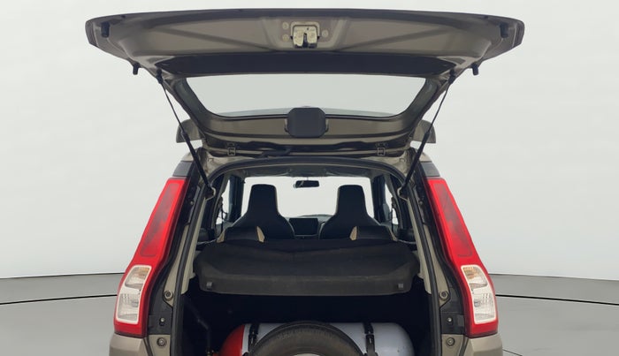 2021 Maruti New Wagon-R LXI CNG (O) 1.0, CNG, Manual, 83,545 km, Boot Door Open