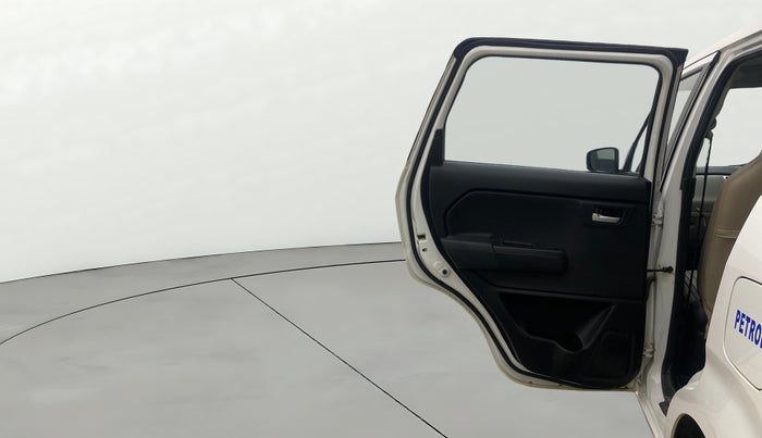 2020 Maruti New Wagon-R ZXI 1.2 AMT, Petrol, Automatic, 38,427 km, LHS Rear Door