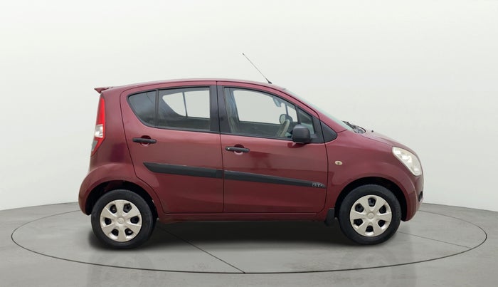 2012 Maruti Ritz VXI, Petrol, Manual, 76,158 km, Right Side View