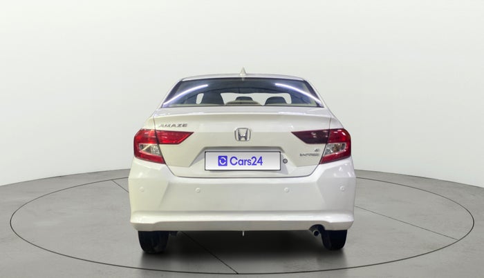2019 Honda Amaze 1.2L I-VTEC S, Petrol, Manual, 51,966 km, Back/Rear