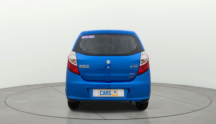 2015 Maruti Alto K10 VXI AMT, Petrol, Automatic, 37,331 km, Back/Rear