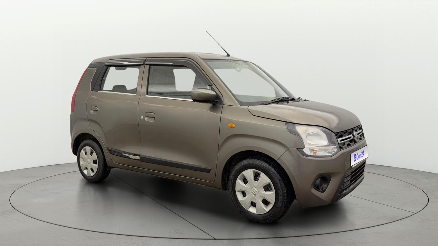 2023 Maruti New Wagon-R VXI CNG 1.0, CNG, Manual, 34,914 km, SRP