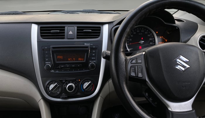 2020 Maruti Celerio ZXI, Petrol, Manual, 44,023 km, Air Conditioner