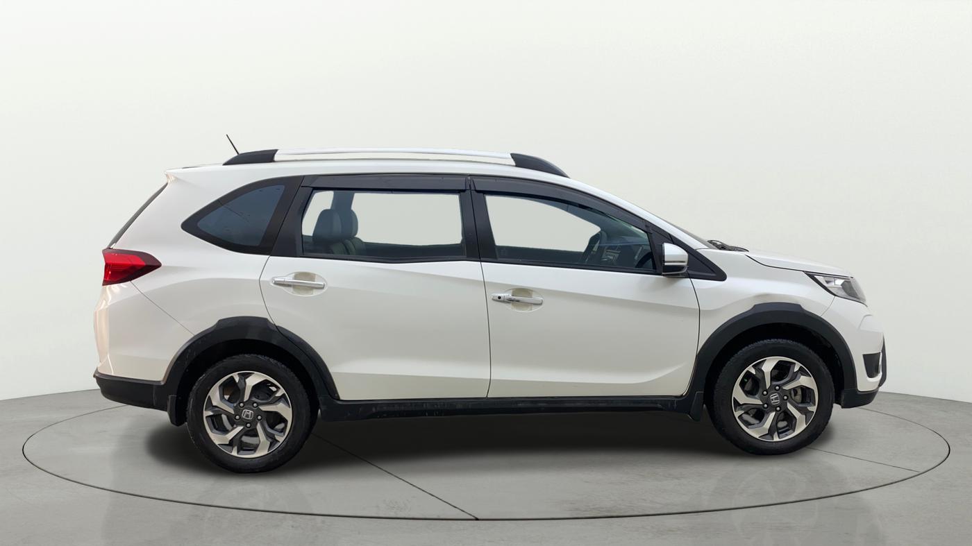 2017 Honda BR-V 1.5L I-VTEC V CVT, Petrol, Automatic, 88,780 km, Right Side View
