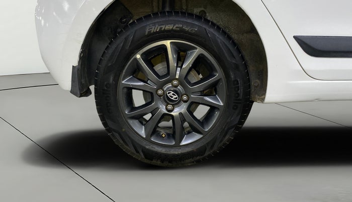 2019 Hyundai Elite i20 MAGNA PLUS 1.2, Petrol, Manual, 60,138 km, Right Rear Wheel