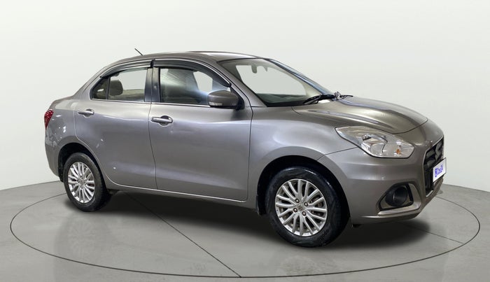 2023 Maruti Dzire ZXI CNG, CNG, Manual, 68,423 km, Right Front Diagonal