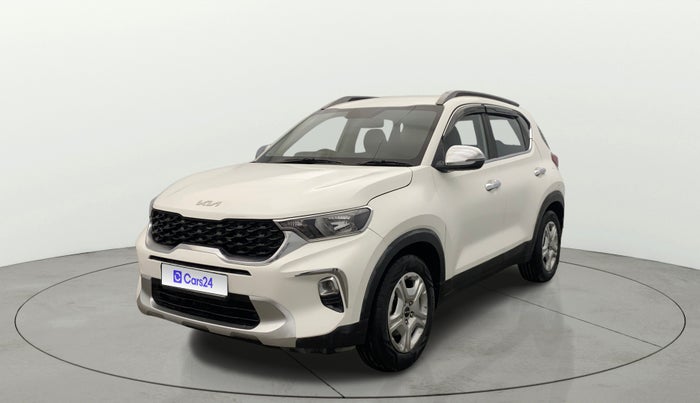 2022 KIA SONET HTK PLUS 1.2, Petrol, Manual, 61,671 km, Left Front Diagonal