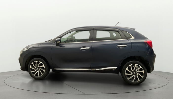 2022 Maruti Baleno ALPHA PETROL 1.2, Petrol, Manual, 70,639 km, Left Side