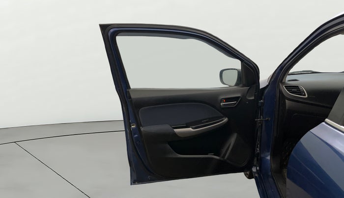 2021 Maruti Baleno DELTA PETROL 1.2, Petrol, Manual, 36,428 km, LHS Front Door