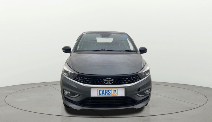 2023 Tata TIGOR XZA PLUS PETROL, Petrol, Automatic, 13,607 km, Front
