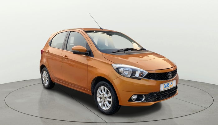 2018 Tata Tiago XZ PETROL, Petrol, Manual, 53,495 km, SRP
