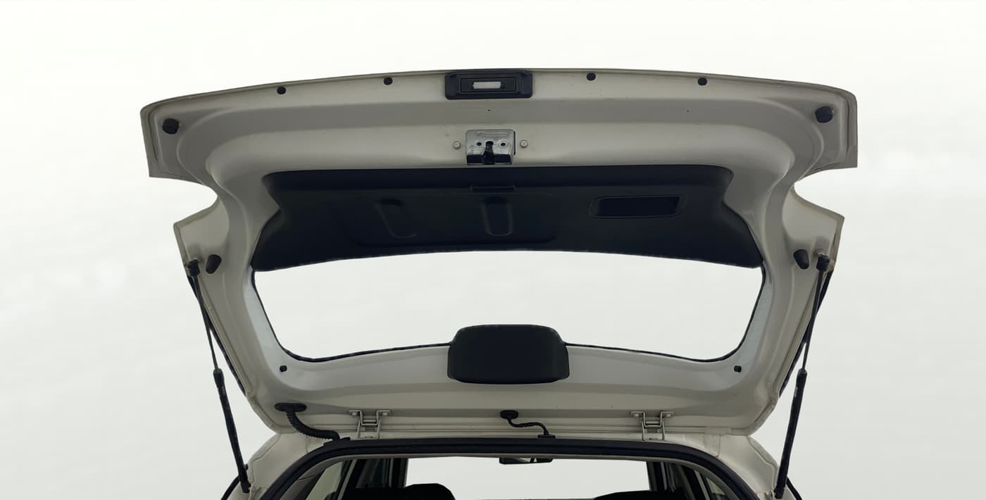 2021 Hyundai VENUE SX 1.5 (O) EXECUTIVE CRDI, Diesel, Manual, 83,580 km, Boot Door Open
