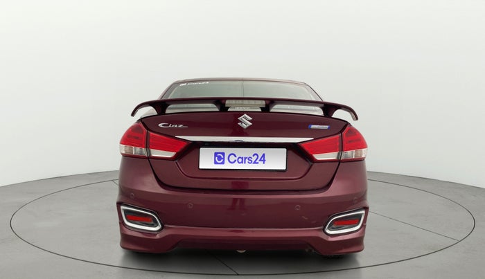 2020 Maruti Ciaz ALPHA  AT 1.5 SHVS PETROL, Petrol, Automatic, 79,654 km, Back/Rear