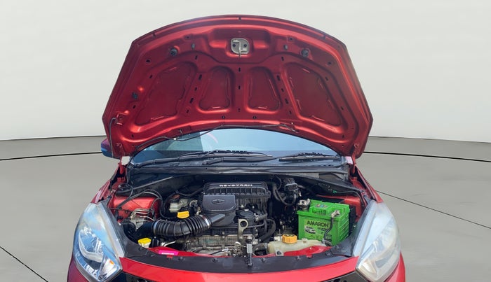 2018 Tata Tiago XZA PETROL, Petrol, Automatic, 45,069 km, Open Bonet