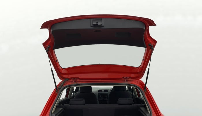 2014 Volkswagen Polo COMFORTLINE 1.2L PETROL, Petrol, Manual, 65,471 km, Boot Door Open