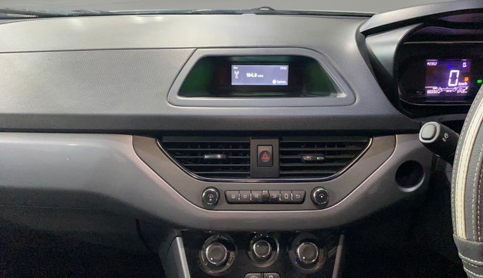 2022 Tata NEXON XM PETROL, Petrol, Manual, 66,589 km, Air Conditioner