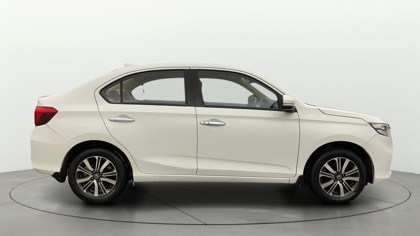 2021 Honda Amaze 1.2L I-VTEC VX CVT, Petrol, Automatic, 39,199 km, Right Side View