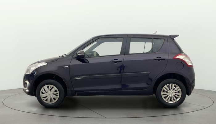 2015 Maruti Swift VXI, Petrol, Manual, 71,494 km, Left Side