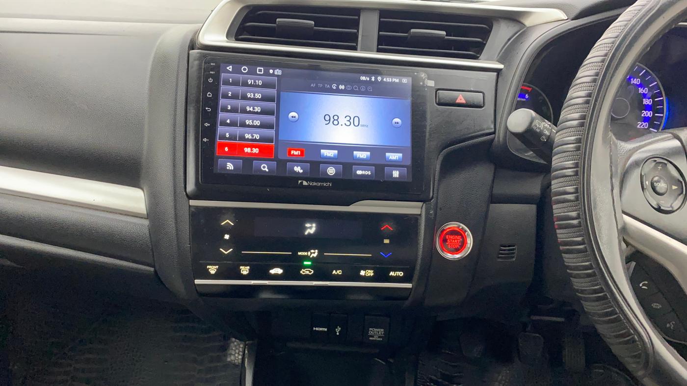 2017 Honda WR-V 1.5L I-DTEC VX MT, Diesel, Manual, 1,50,022 km, Air Conditioner