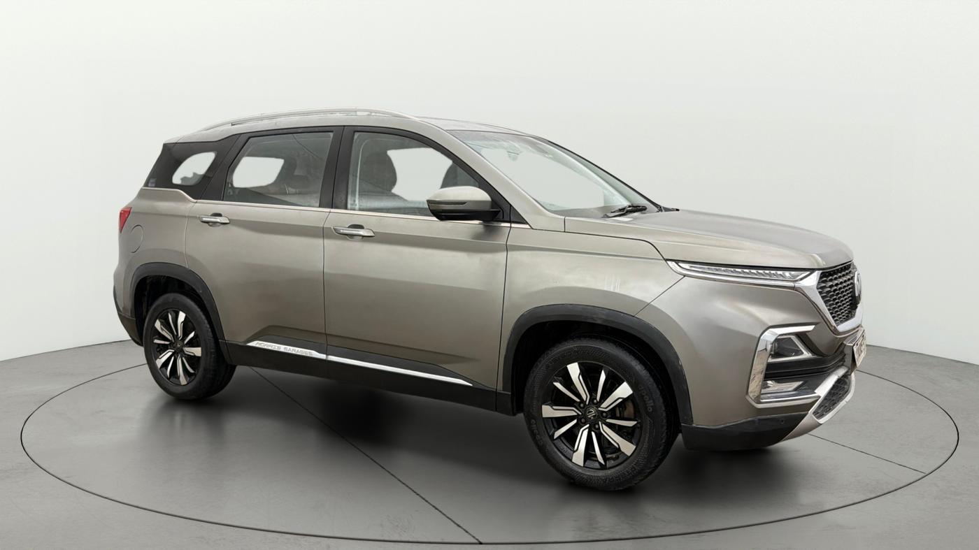 2019 MG HECTOR SHARP HYBRID 1.5 PETROL, Petrol, Manual, 87,032 km, Right Front Diagonal