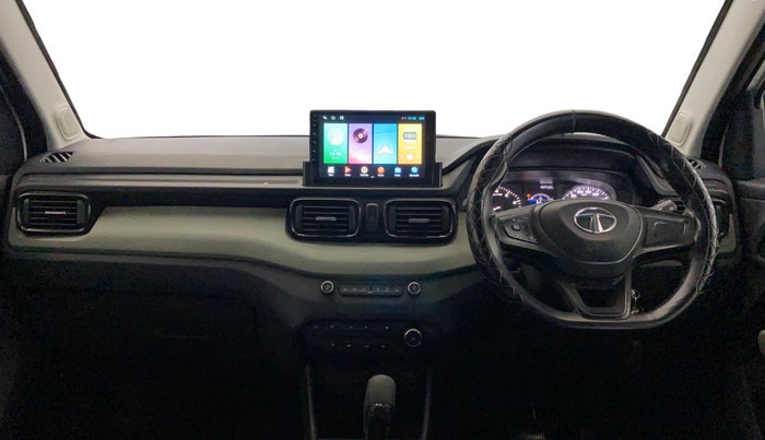 2022 Tata PUNCH ADVENTURE AMT, Petrol, Automatic, 30,374 km, Dashboard