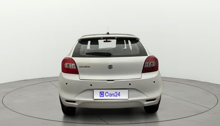 2016 Maruti Baleno DELTA PETROL 1.2, Petrol, Manual, 39,394 km, Back/Rear