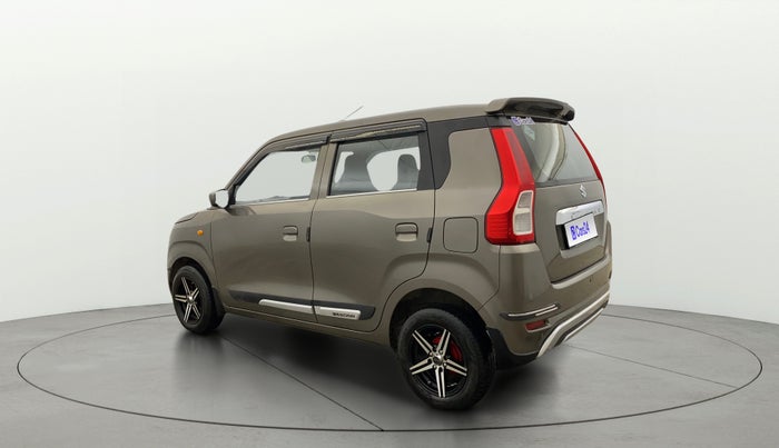 2024 Maruti New Wagon-R VXI CNG 1.0, CNG, Manual, 59,943 km, Left Back Diagonal