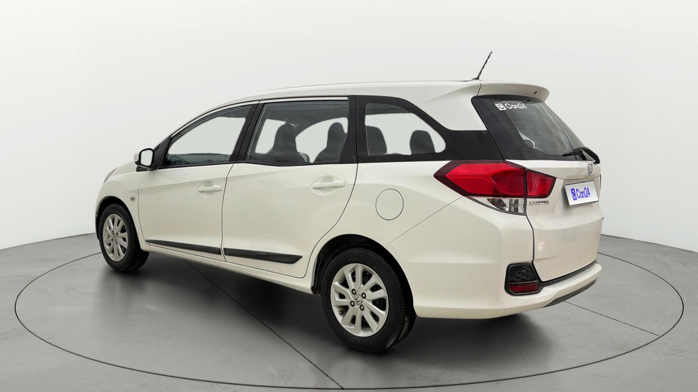 2014 Honda Mobilio 1.5L I-VTEC V, Petrol, Manual, 99,139 km, Left Back Diagonal