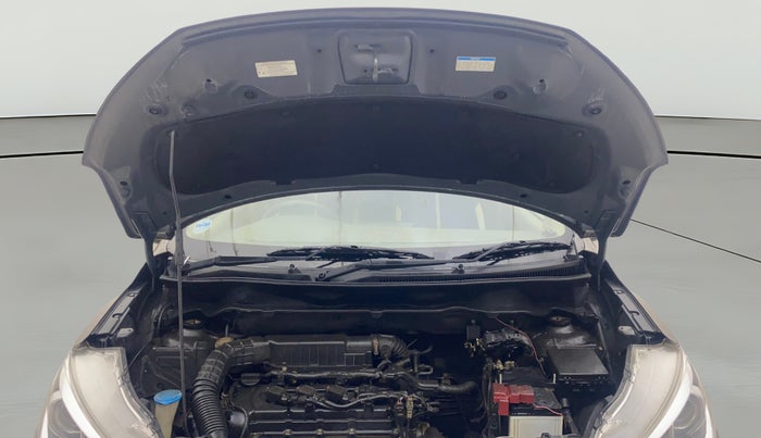 2019 Maruti Ertiga ZXI SHVS, Petrol, Manual, 40,877 km, Open Bonet