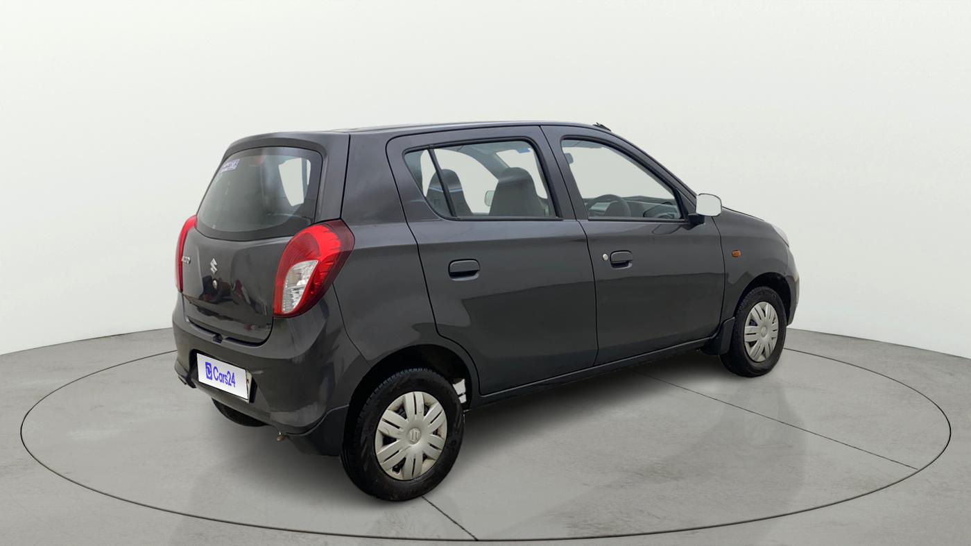 2021 Maruti Alto LXI CNG, CNG, Manual, 82,569 km, Right Back Diagonal