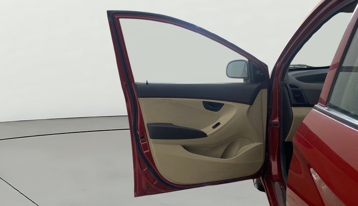 2013 Hyundai Eon MAGNA +, Petrol, Manual, 40,803 km, LHS Front Door