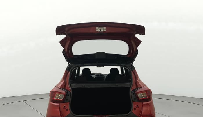 2024 Renault Kwid CLIMBER AMT 1.0, Petrol, Automatic, 12,375 km, Boot Door Open