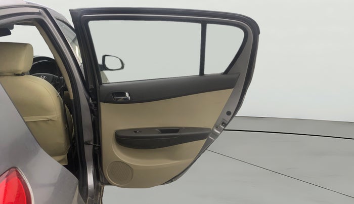 2014 Hyundai Elite i20 SPORTZ 1.2, Petrol, Manual, 92,759 km, RHS Rear Door